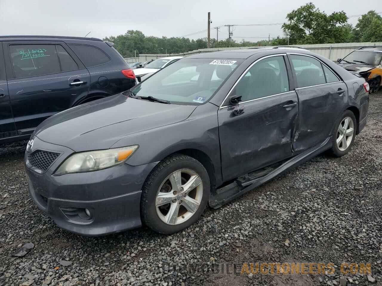4T1BK3EK8BU632718 TOYOTA CAMRY 2011