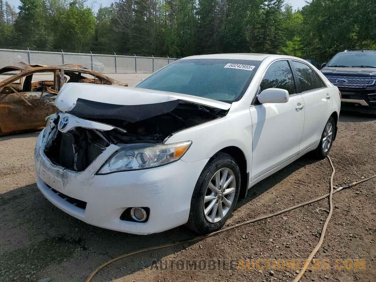 4T1BK3EK9BU616012 TOYOTA CAMRY 2011