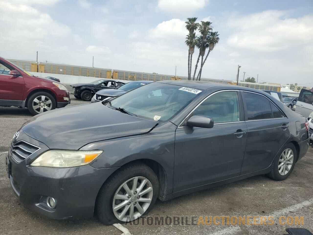 4T1BK3EK9BU619783 TOYOTA CAMRY 2011