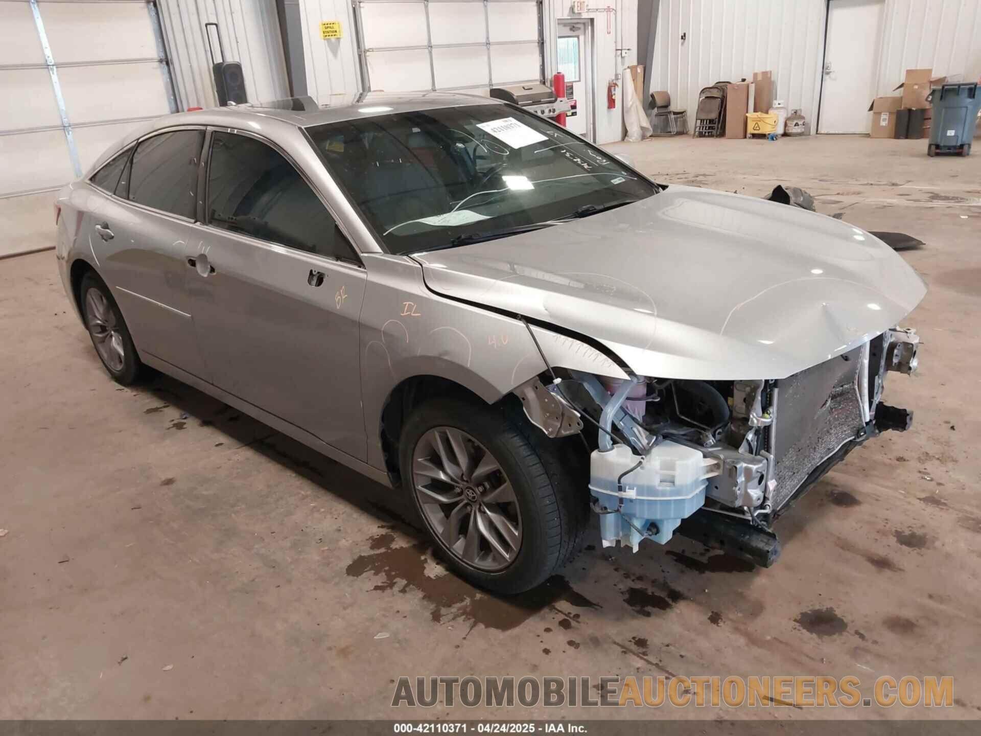 4T1BZ1FB0KU027896 TOYOTA AVALON 2019