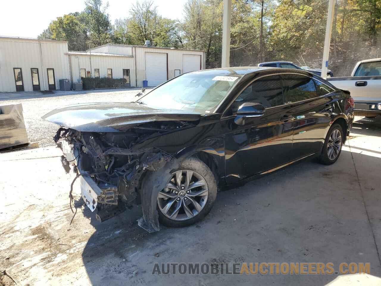 4T1BZ1FB9KU020736 TOYOTA AVALON 2019