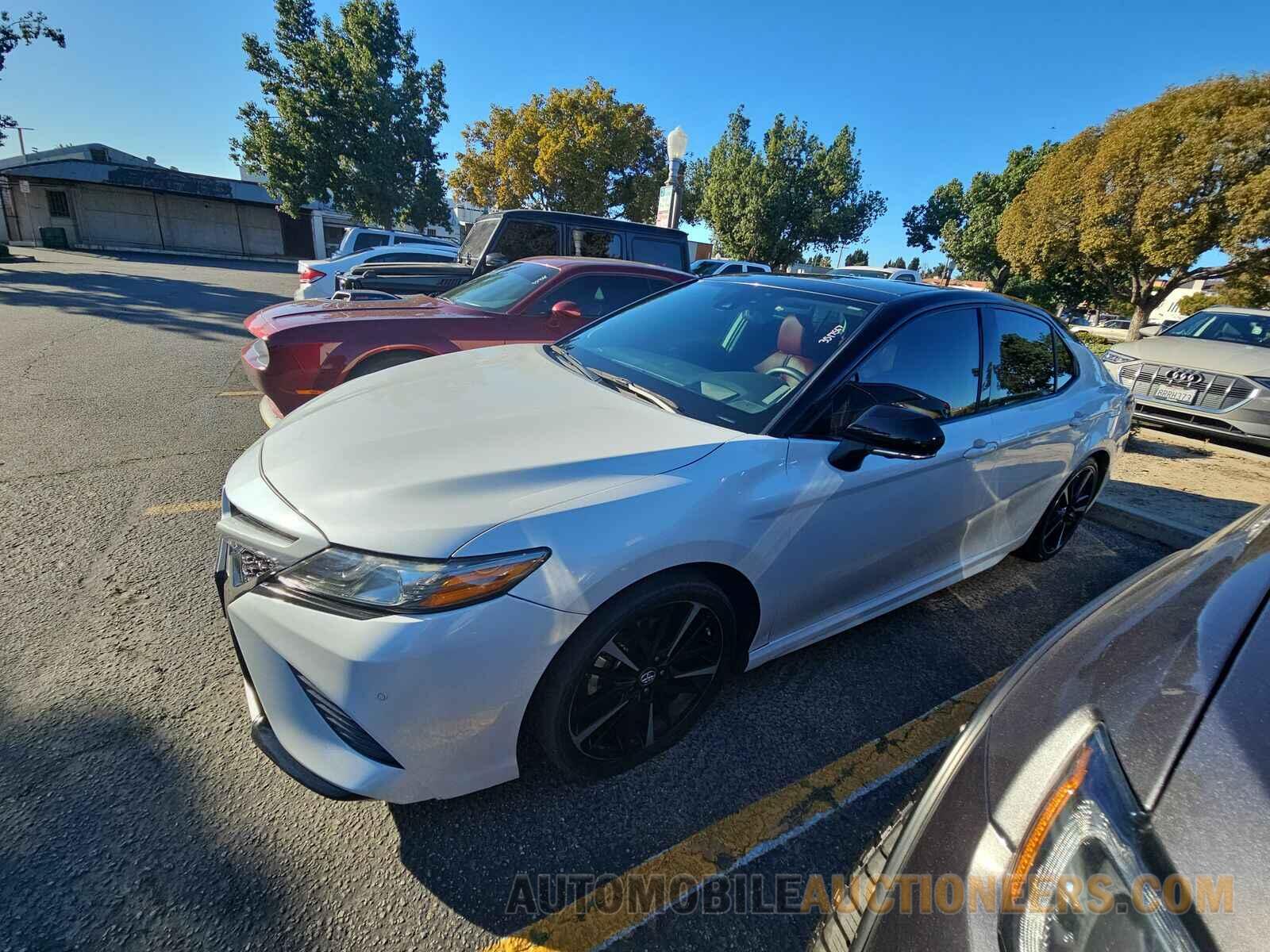 4T1BZ1HK5KU028250 Toyota Camry 2019