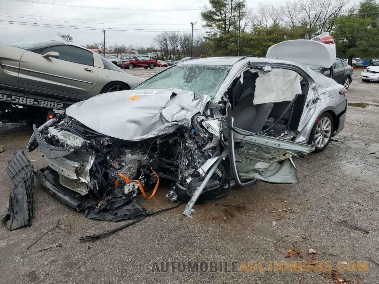 4T1C11AK1PU749131 TOYOTA CAMRY 2023