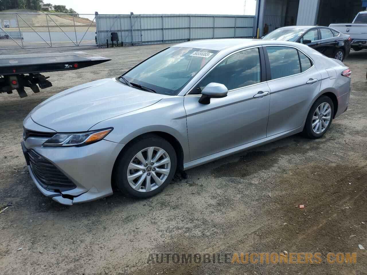 4T1C11AK2LU984244 TOYOTA CAMRY 2020