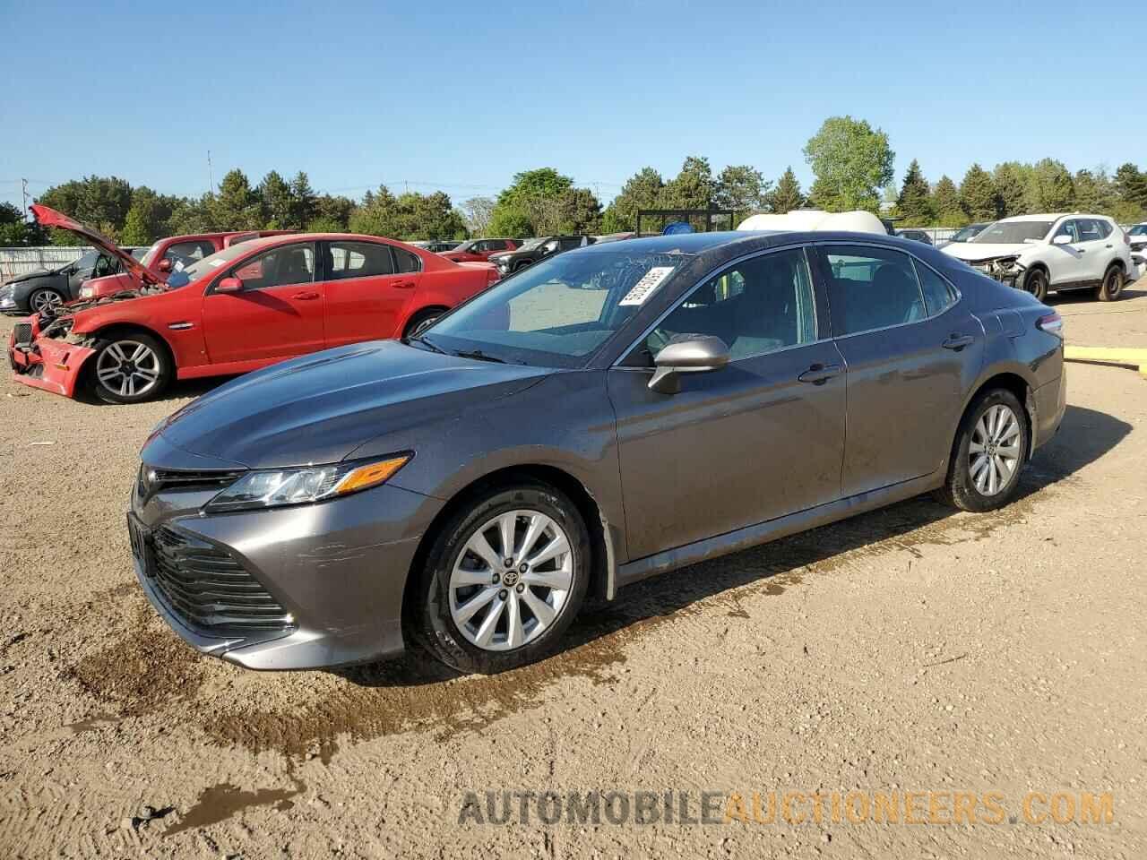4T1C11AK2LU997849 TOYOTA CAMRY 2020