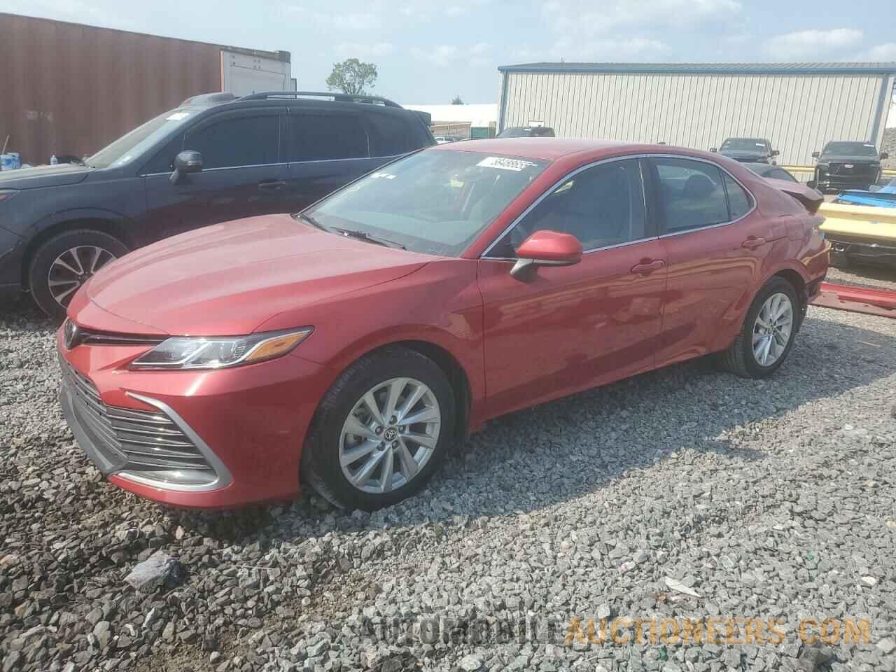4T1C11AK2PU188115 TOYOTA CAMRY 2023