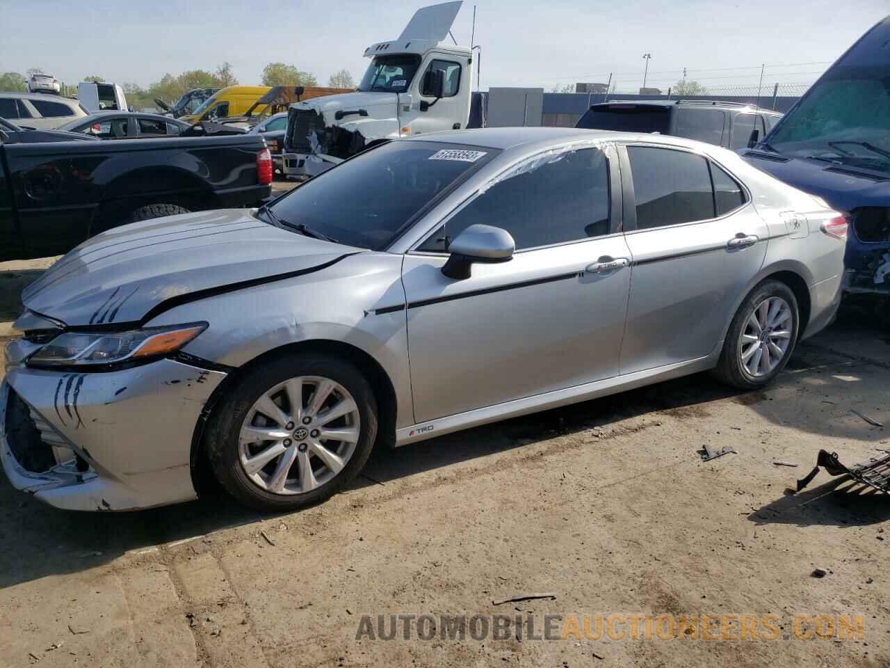 4T1C11AK3LU866039 TOYOTA CAMRY 2020