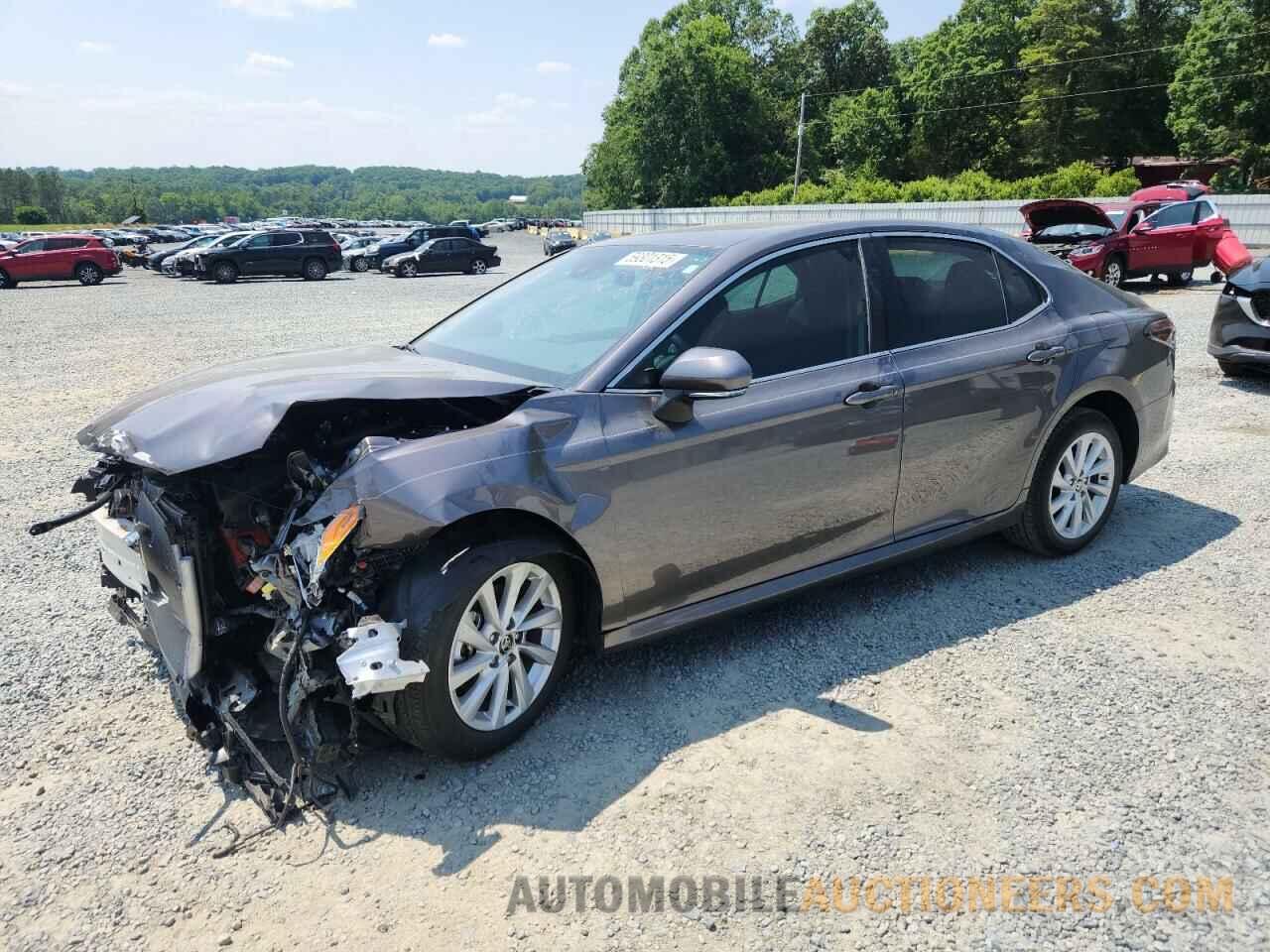 4T1C11AK3RU867314 TOYOTA CAMRY 2024
