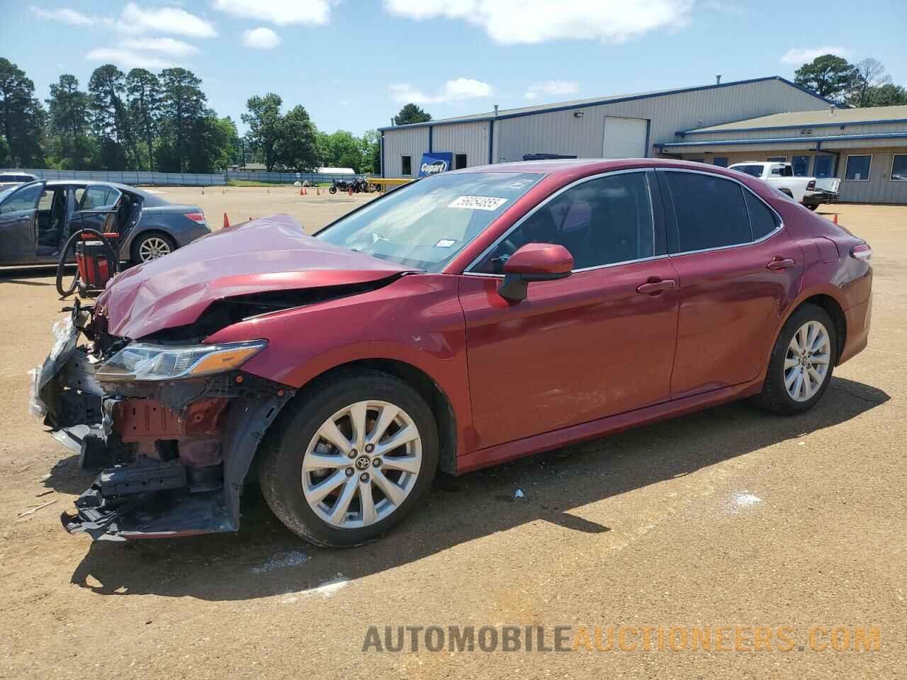 4T1C11AK4LU930010 TOYOTA CAMRY 2020