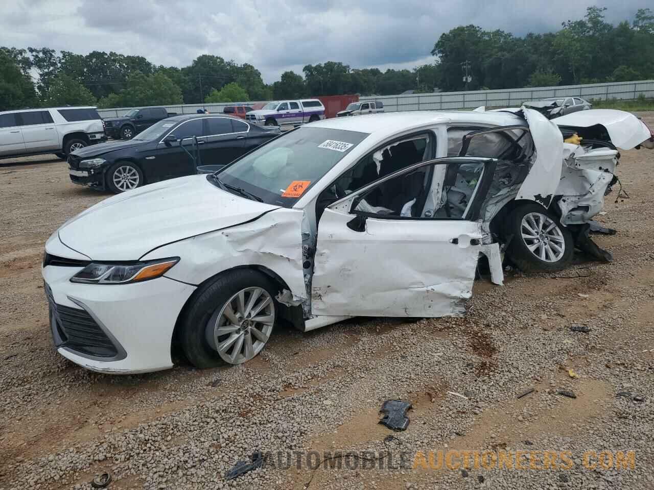 4T1C11AK4PU719461 TOYOTA CAMRY 2023