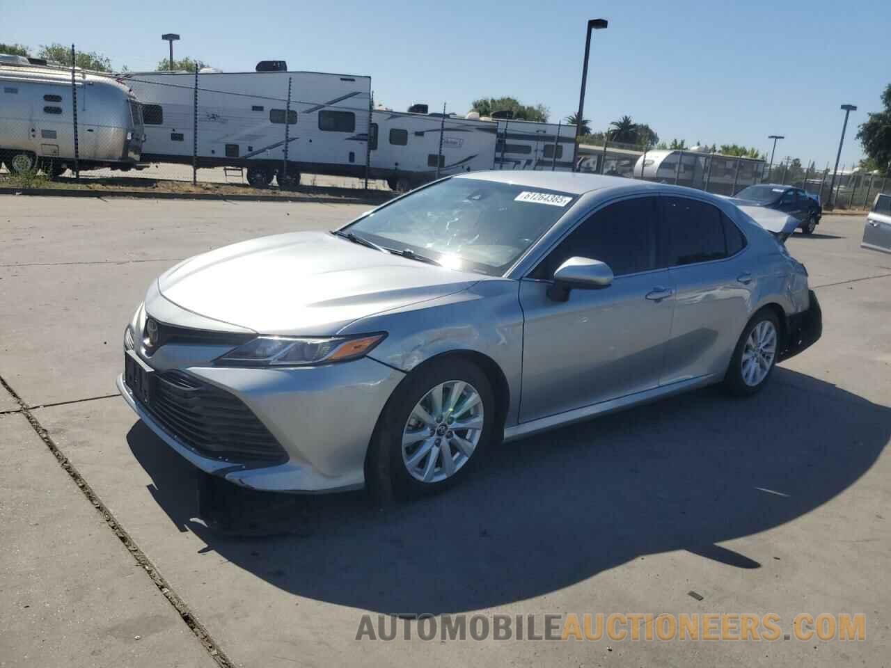 4T1C11AK5LU329852 TOYOTA CAMRY 2020