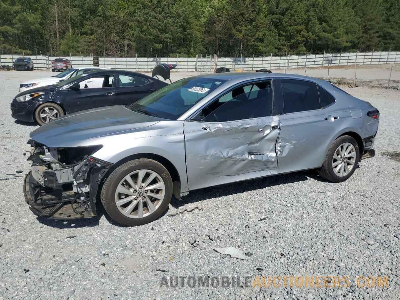 4T1C11AKXNU057494 TOYOTA CAMRY 2022