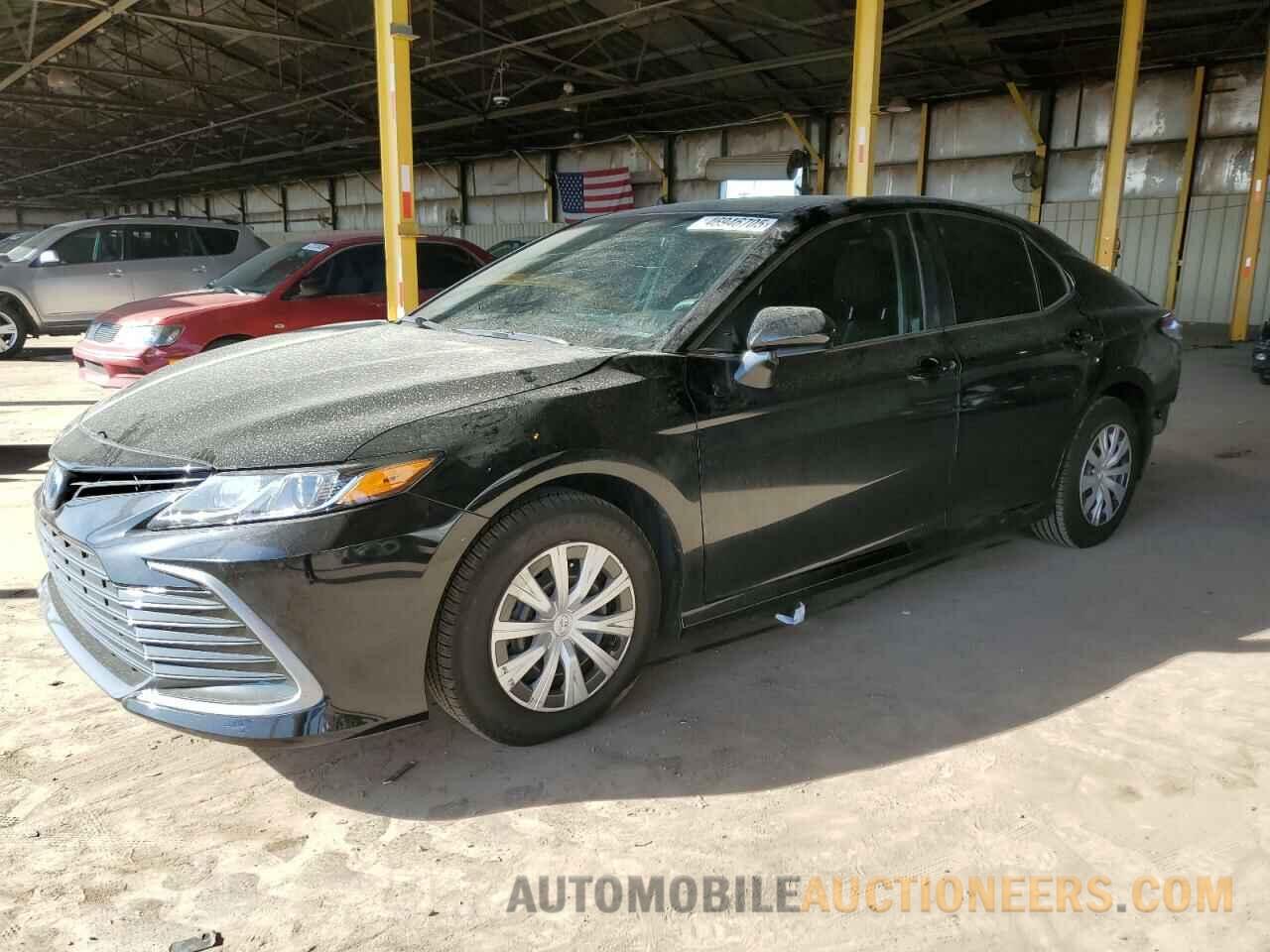 4T1C31AKXRU625386 TOYOTA CAMRY 2024