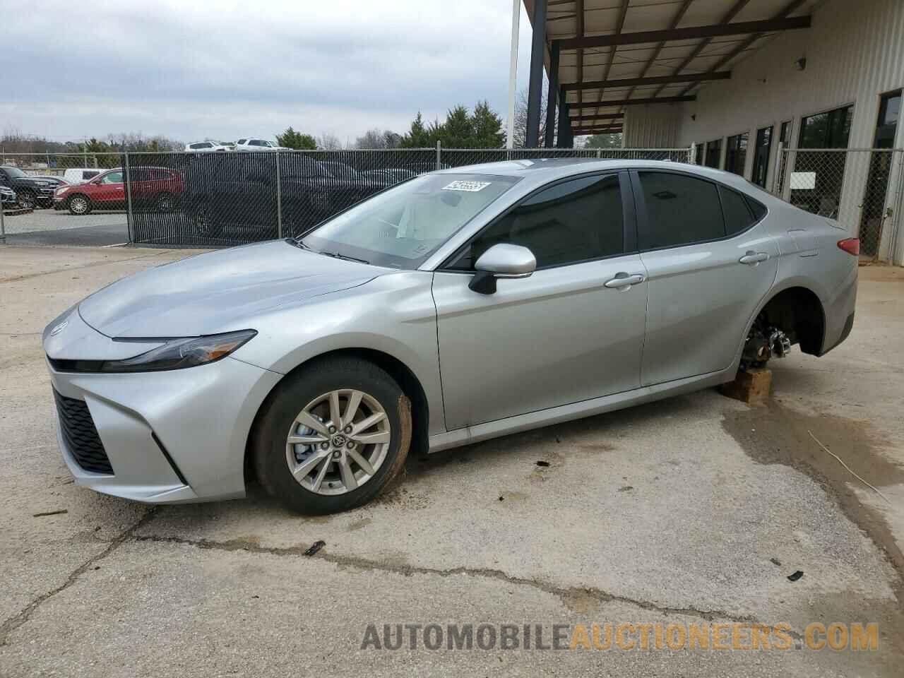 4T1DAACK1SU057915 TOYOTA CAMRY 2025