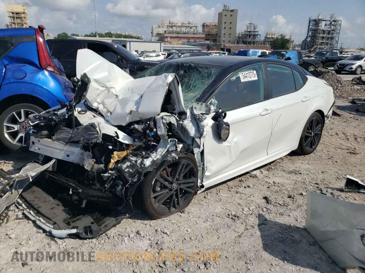 4T1DAACK5SU072014 TOYOTA CAMRY 2025