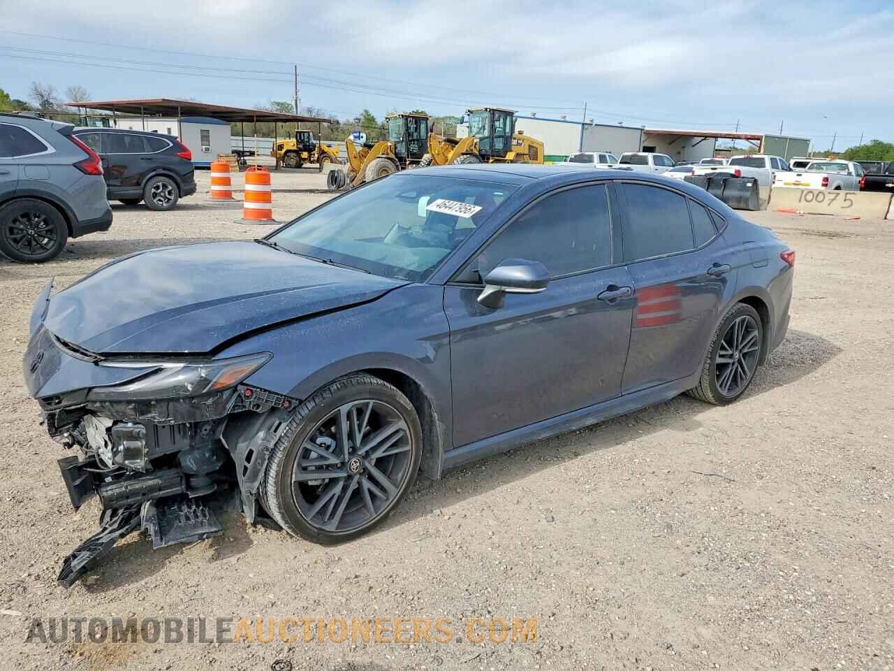 4T1DAACK6TU683073 TOYOTA CAMRY 2026
