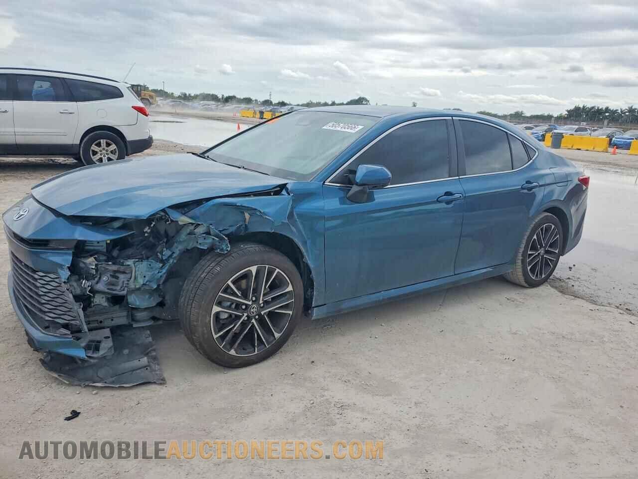 4T1DAACK8SU037726 TOYOTA CAMRY 2025