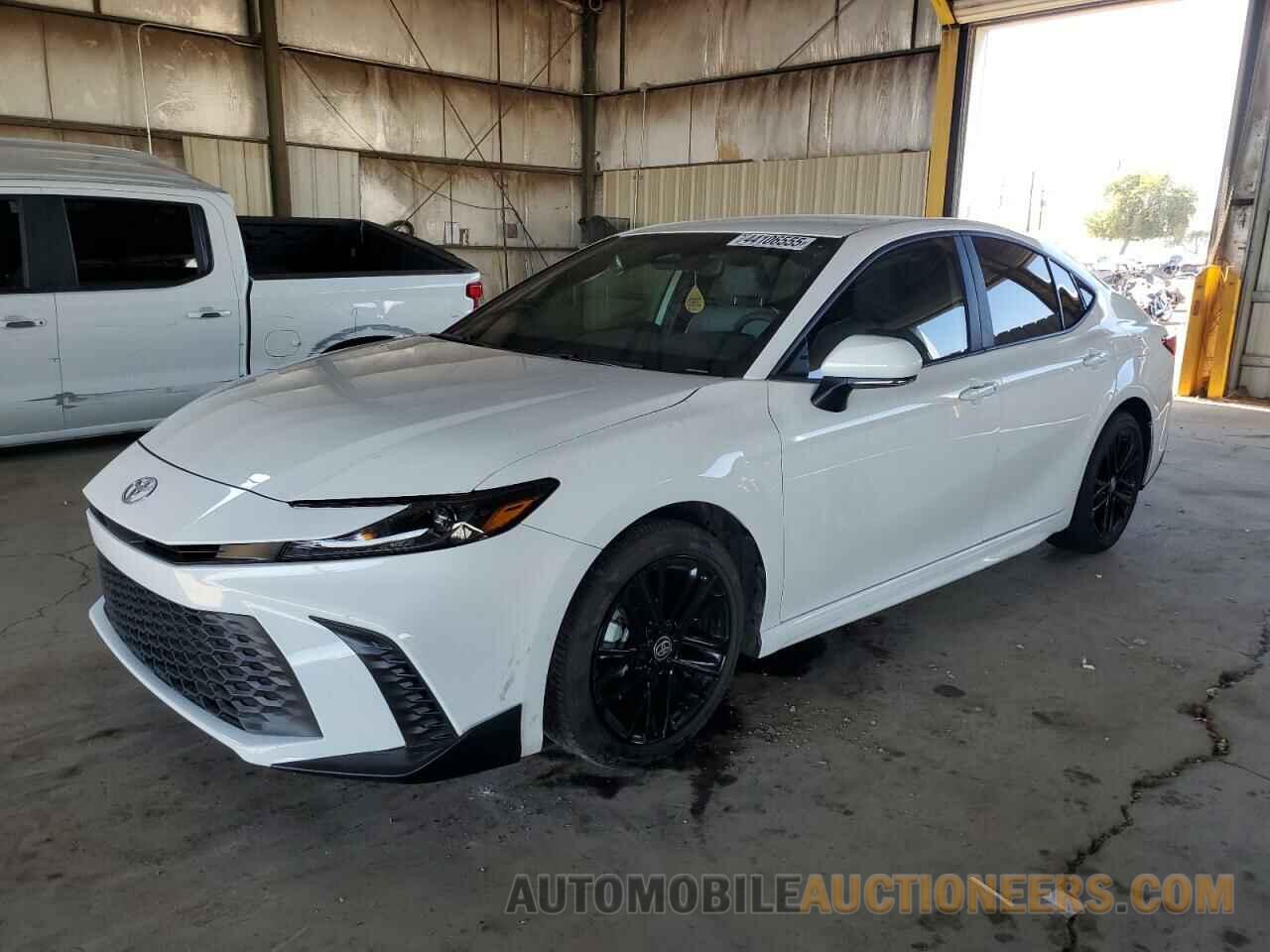 4T1DAACK8SU065932 TOYOTA CAMRY 2025