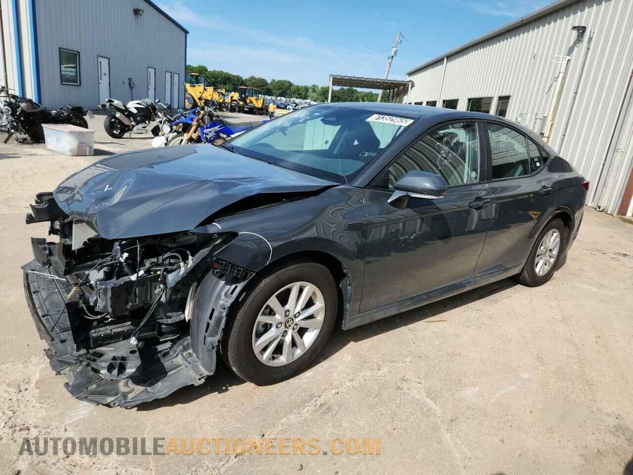 4T1DAACK9SU517841 TOYOTA CAMRY 2025