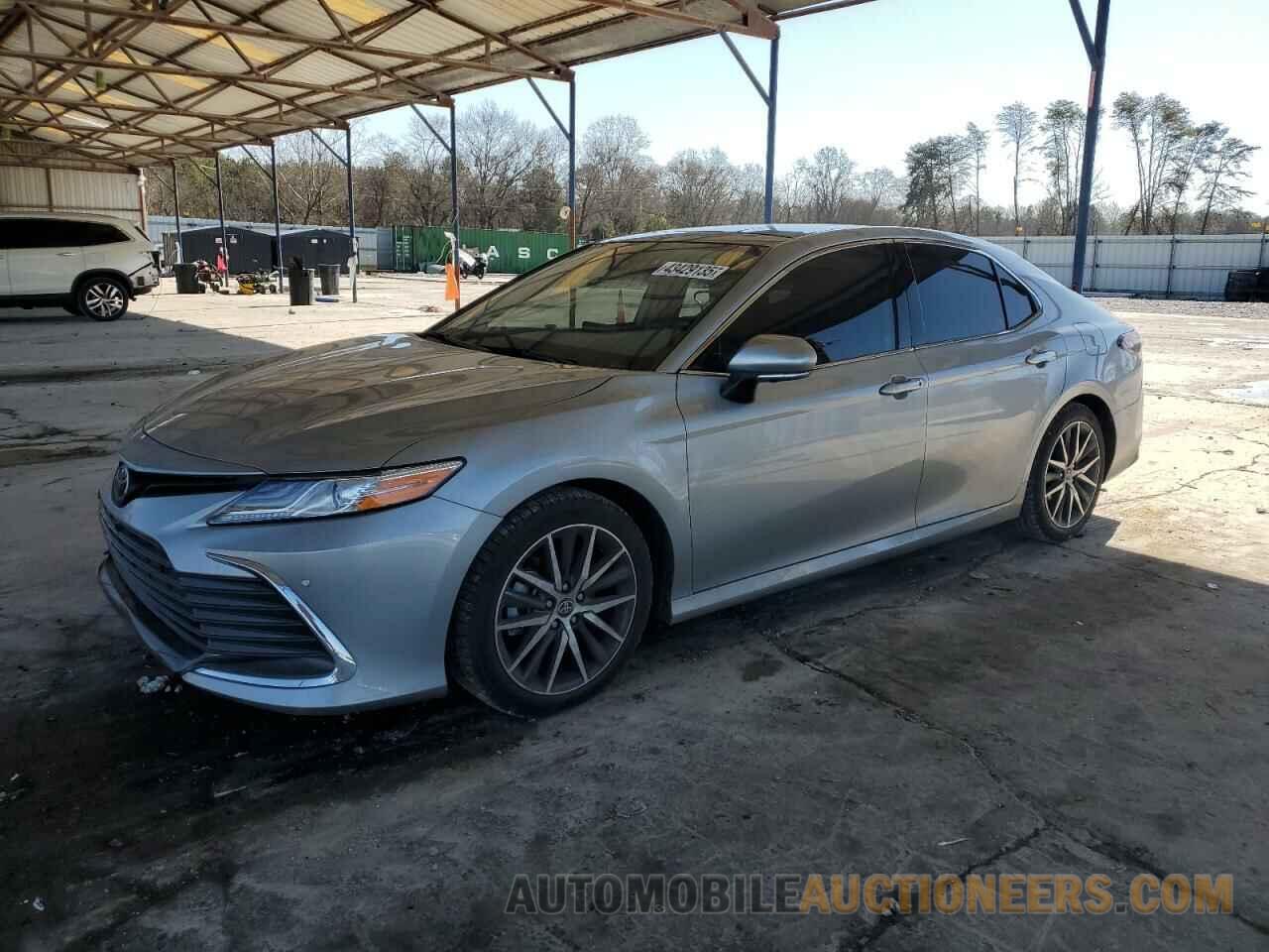 4T1F11AK6PU168852 TOYOTA CAMRY 2023