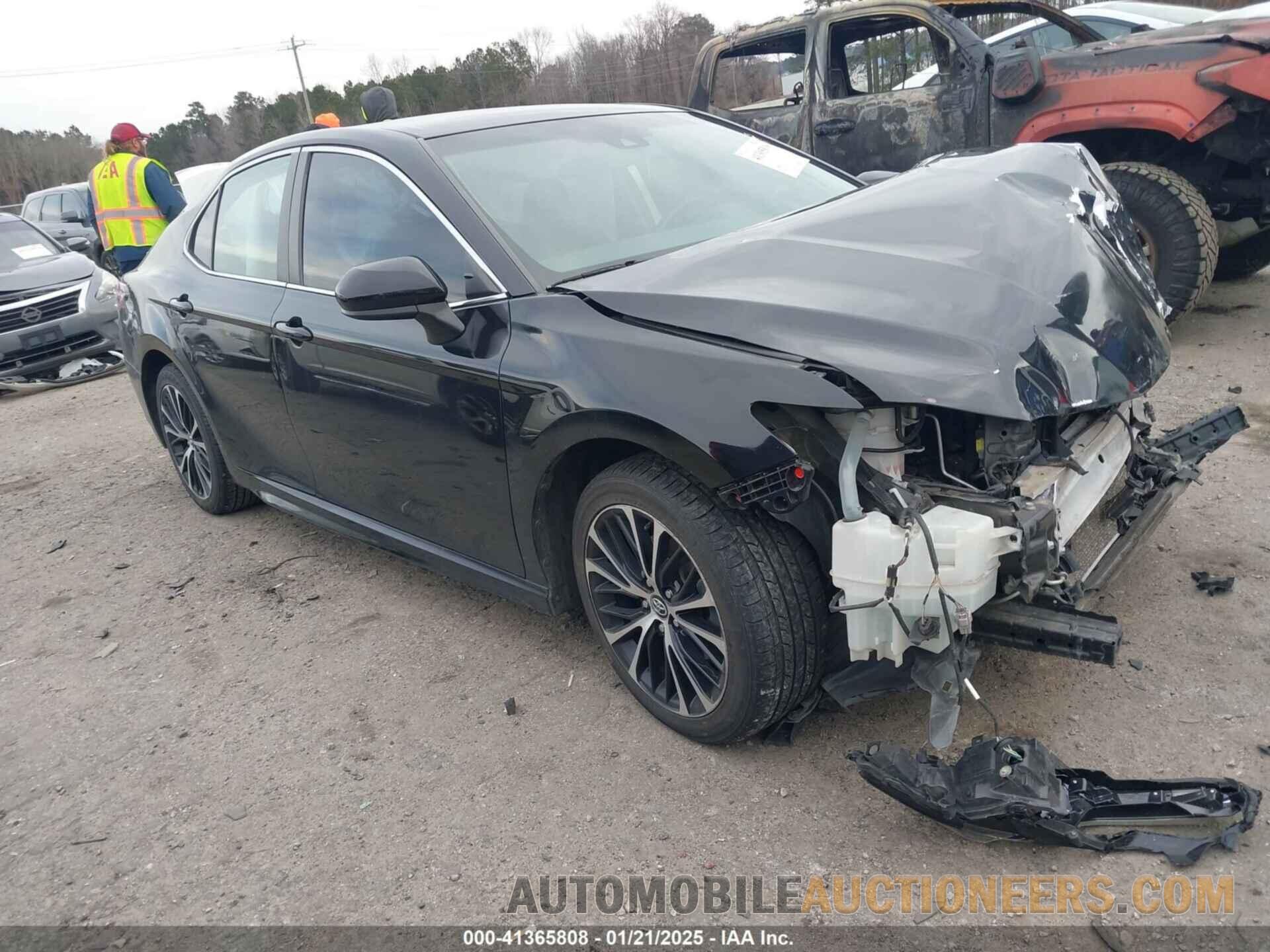 4T1G11AK0LU346334 TOYOTA CAMRY 2020