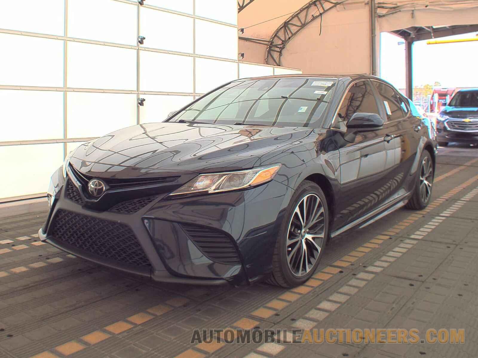 4T1G11AK0LU510178 Toyota Camry 2020