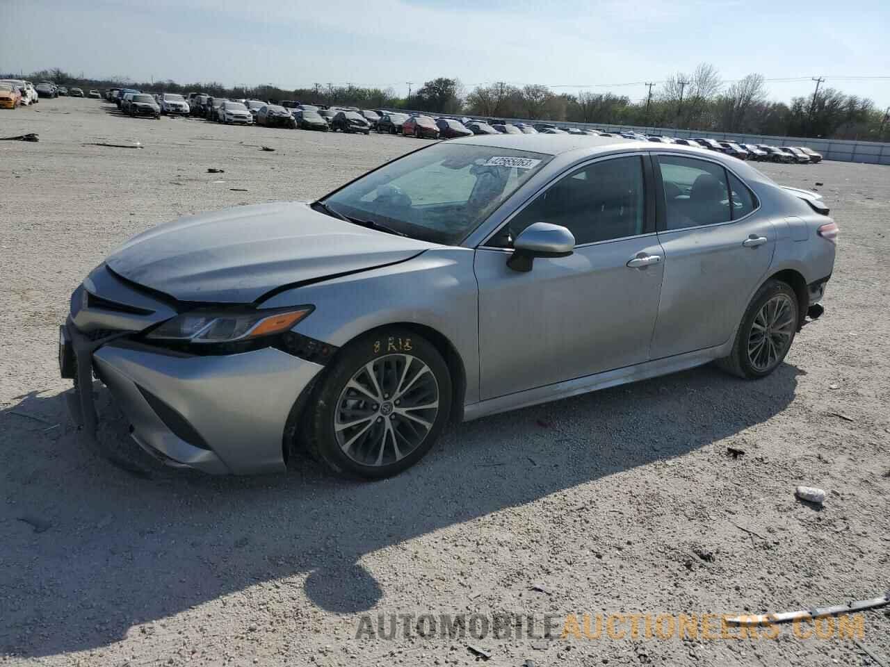 4T1G11AK0LU915957 TOYOTA CAMRY 2020