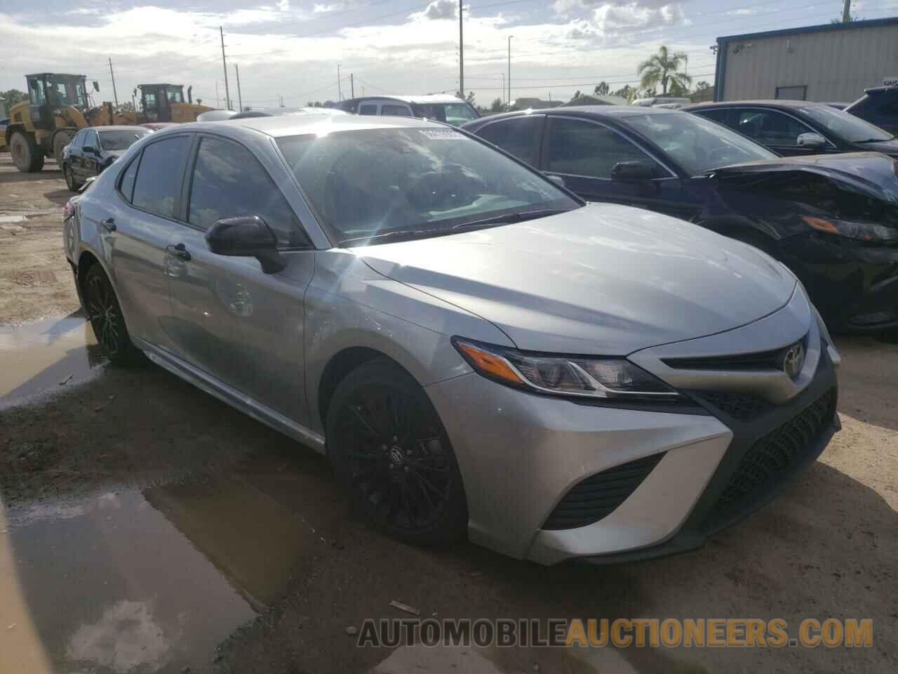 4T1G11AK1LU350442 TOYOTA CAMRY 2020