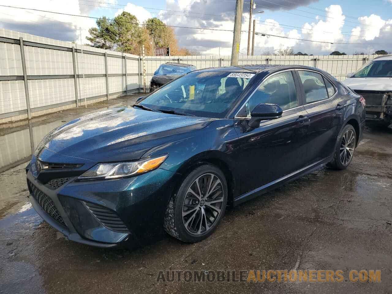 4T1G11AK2LU511350 TOYOTA CAMRY 2020
