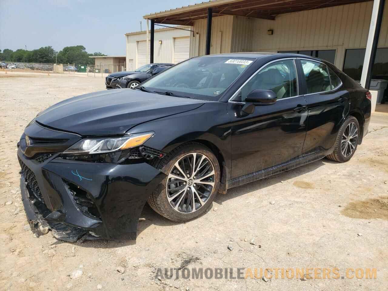 4T1G11AK2LU972743 TOYOTA CAMRY 2020