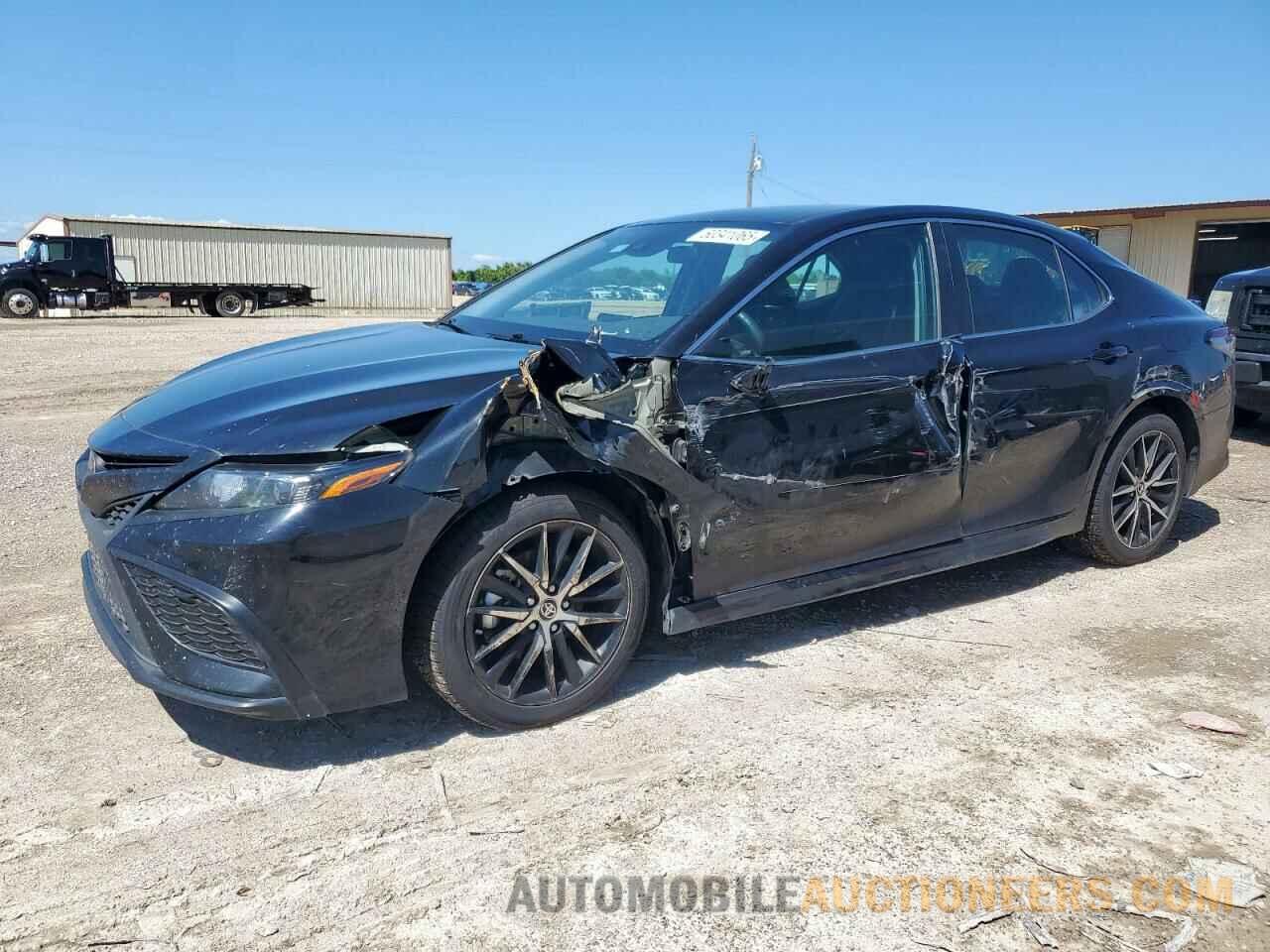 4T1G11AK2NU046278 TOYOTA CAMRY 2022