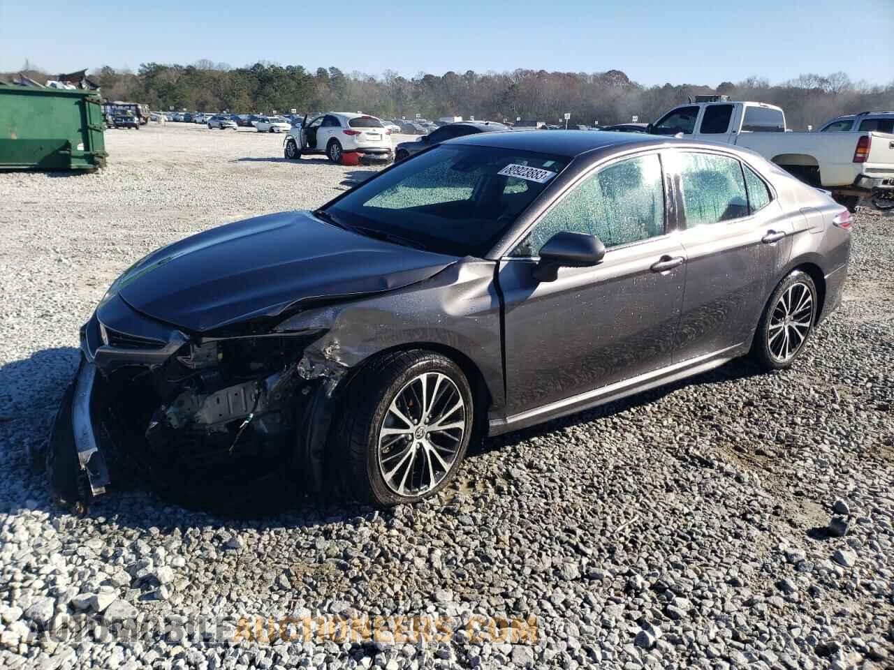 4T1G11AK3LU371678 TOYOTA CAMRY 2020