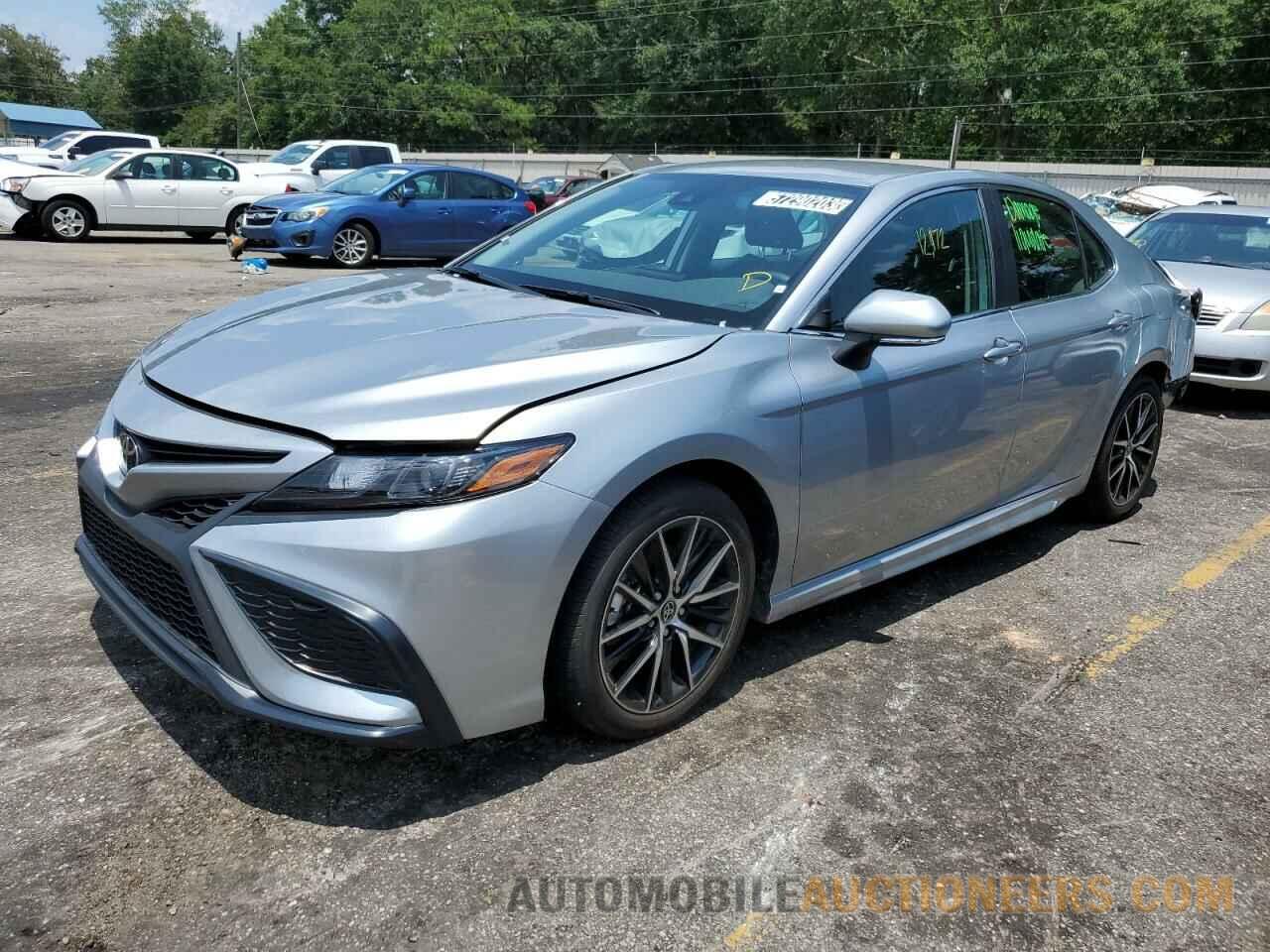 4T1G11AK3PU770063 TOYOTA CAMRY 2023