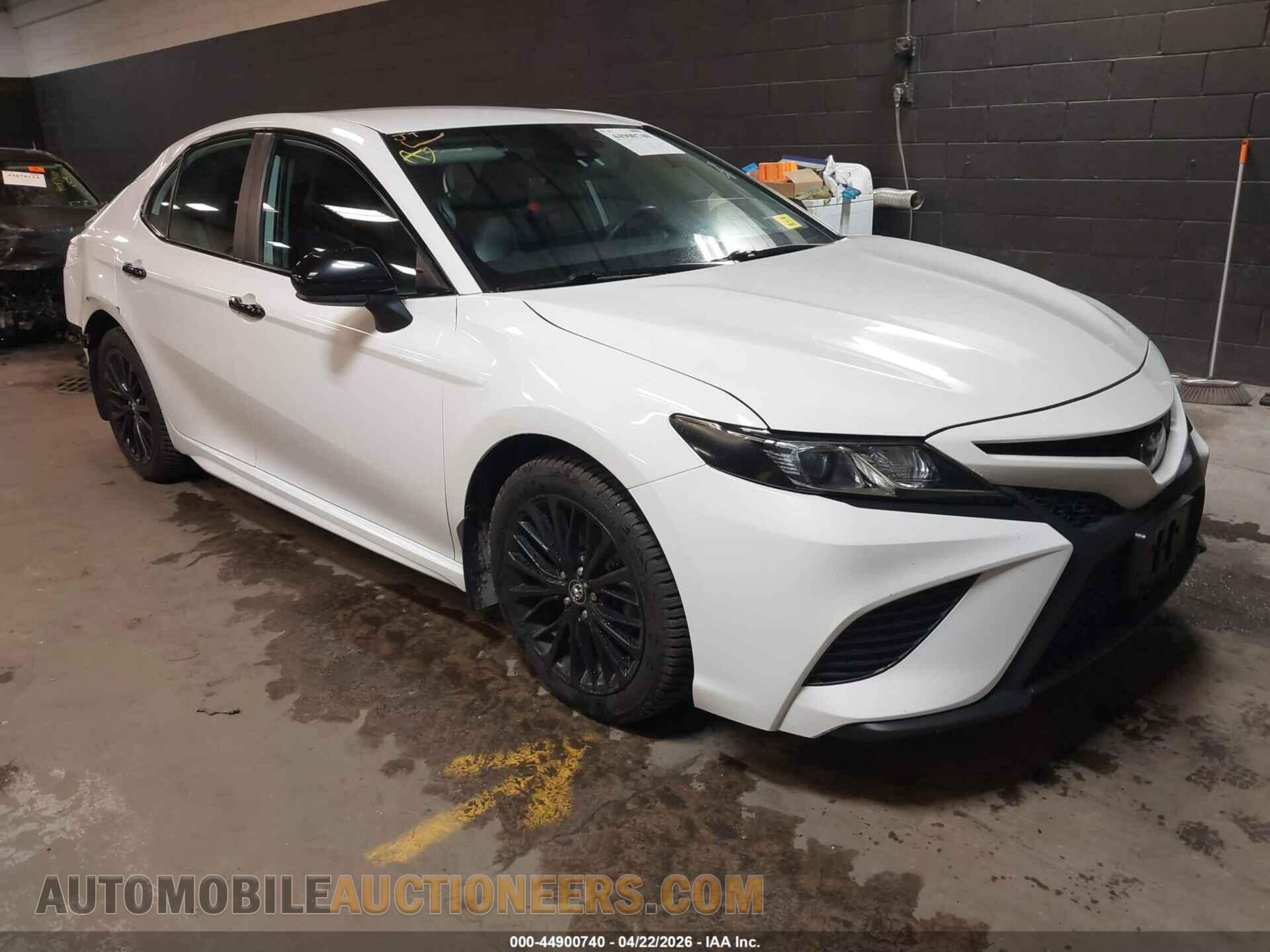4T1G11AK4LU347311 TOYOTA CAMRY 2020