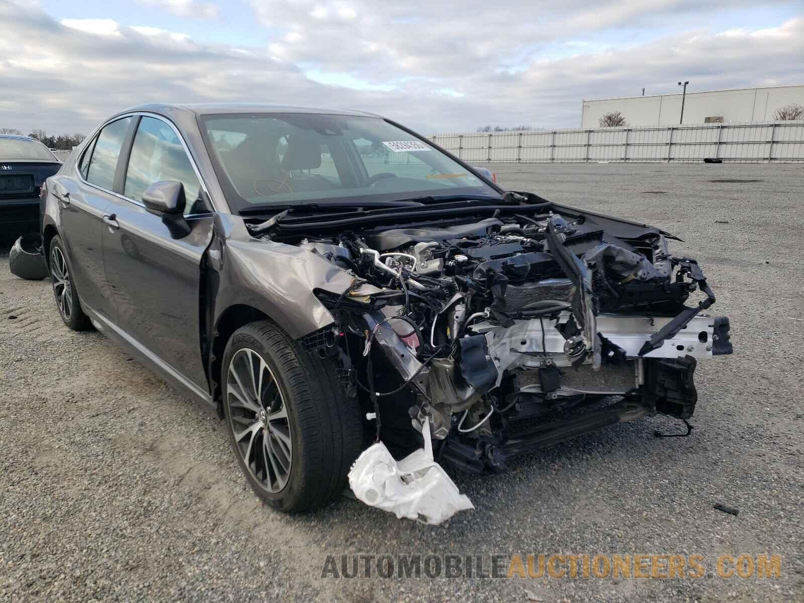 4T1G11AK5LU928543 TOYOTA CAMRY 2020