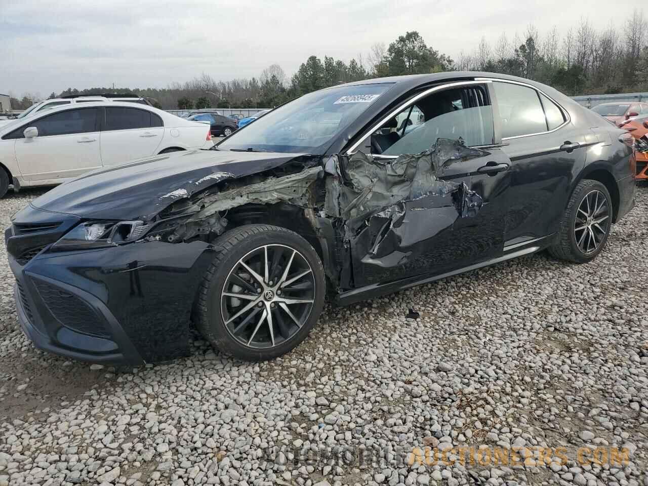 4T1G11AK5PU722130 TOYOTA CAMRY 2023