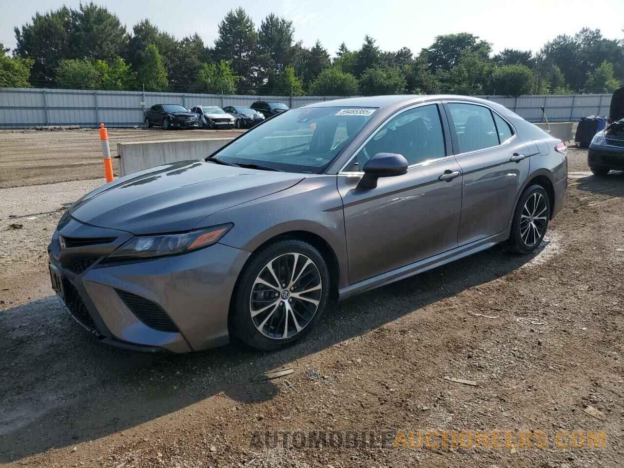 4T1G11AK6LU892961 TOYOTA CAMRY 2020