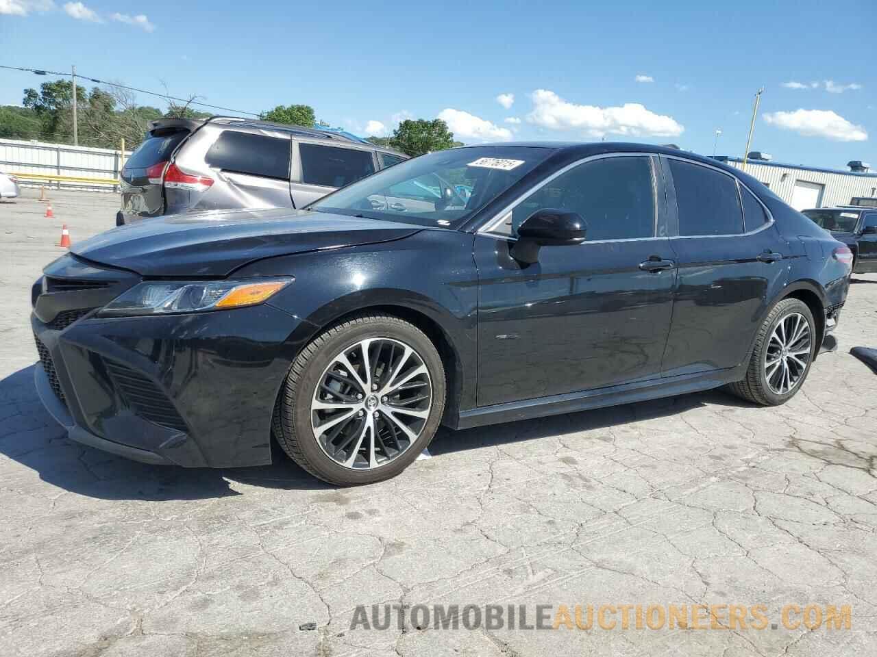 4T1G11AK9LU333095 TOYOTA CAMRY 2020