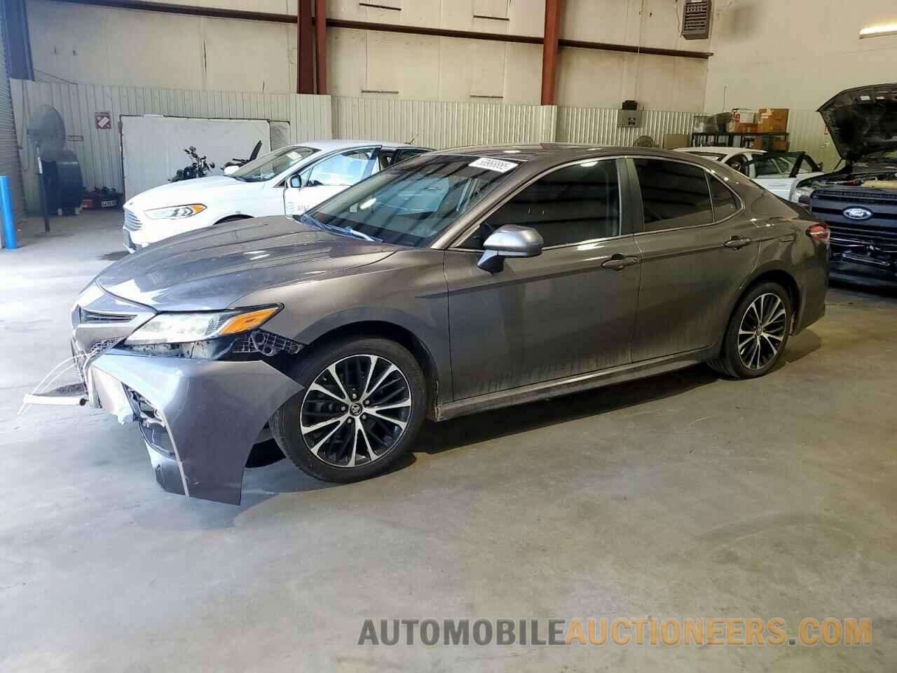 4T1G11AK9LU344016 TOYOTA CAMRY 2020