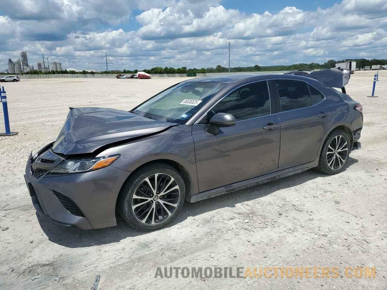 4T1G11AKXLU369569 TOYOTA CAMRY 2020