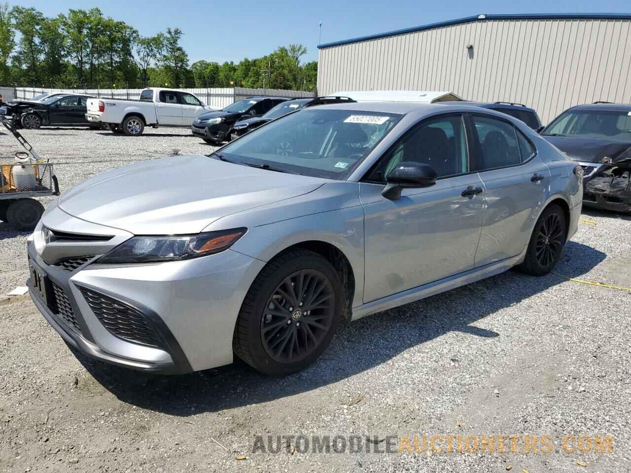 4T1G11BK6MU030033 TOYOTA CAMRY 2021