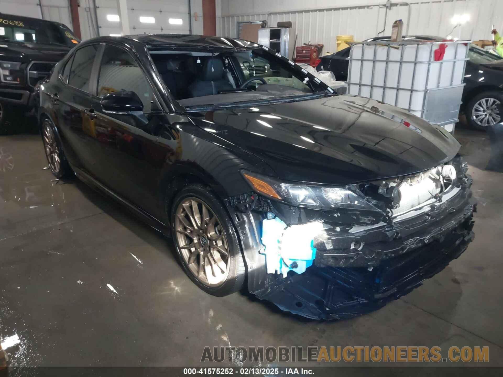 4T1G31AK4RU069545 TOYOTA CAMRY HYBRID 2024