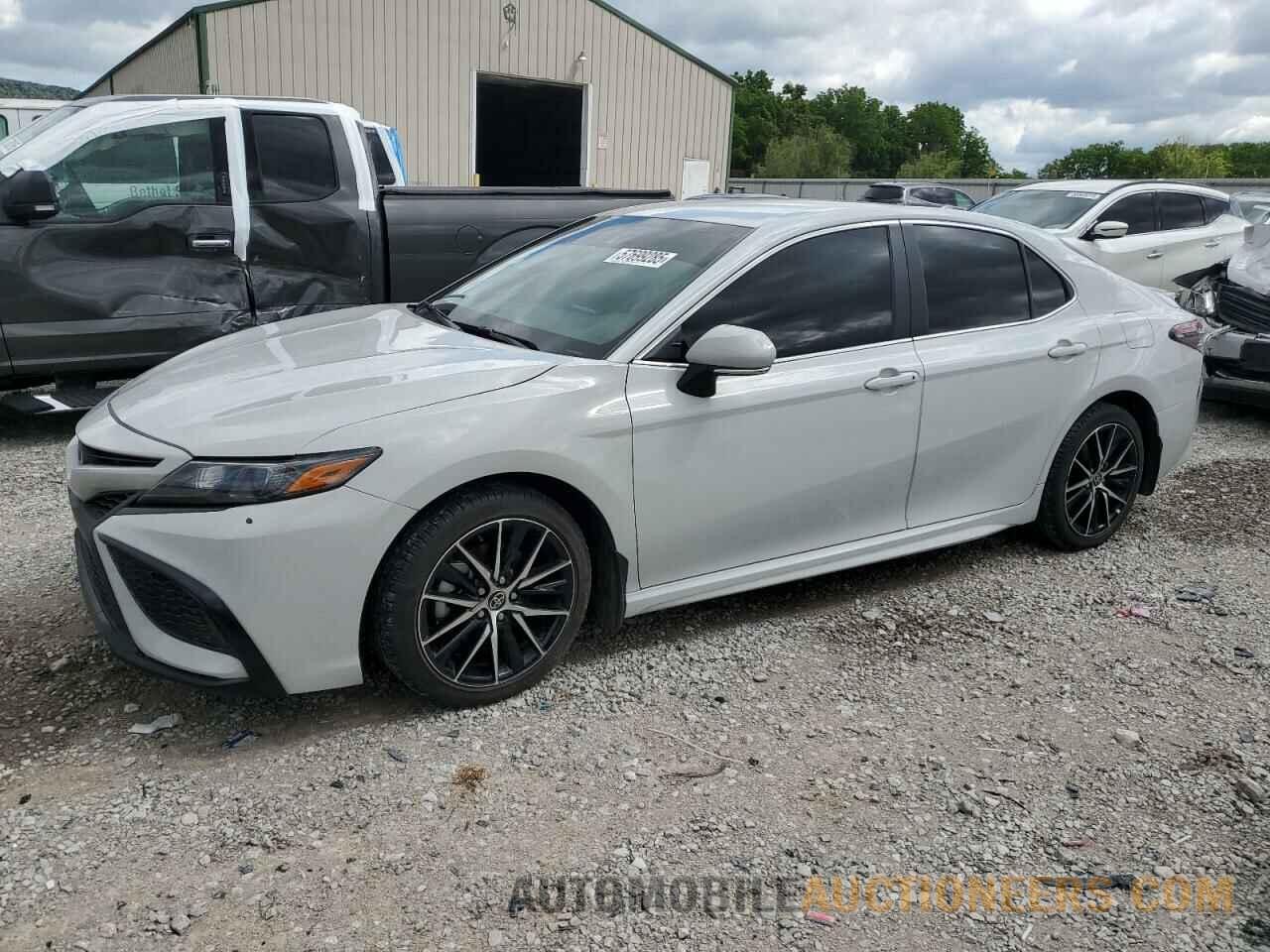 4T1G31AK8RU070701 TOYOTA CAMRY 2024