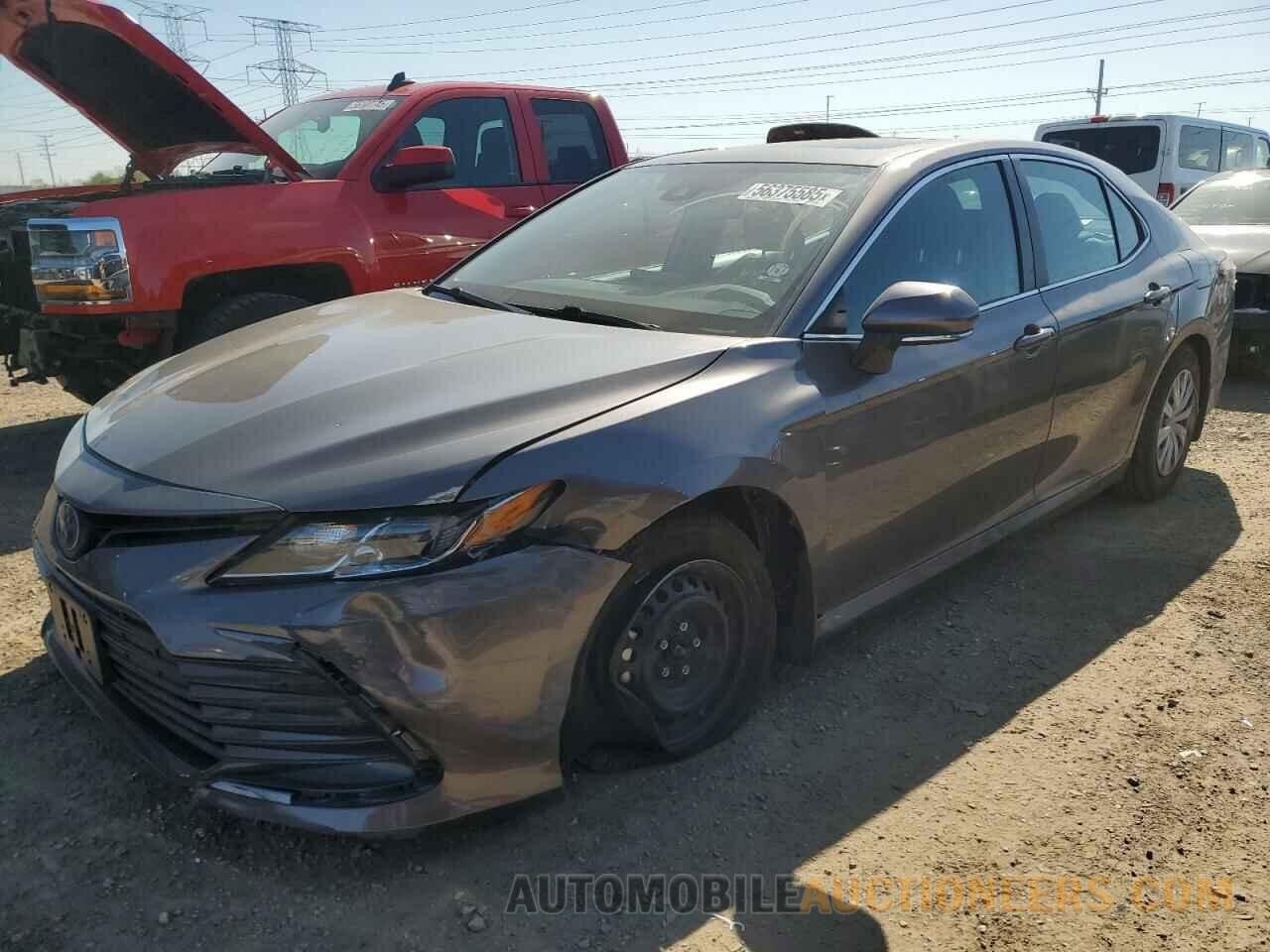 4T1H31AK2PU616586 TOYOTA CAMRY 2023