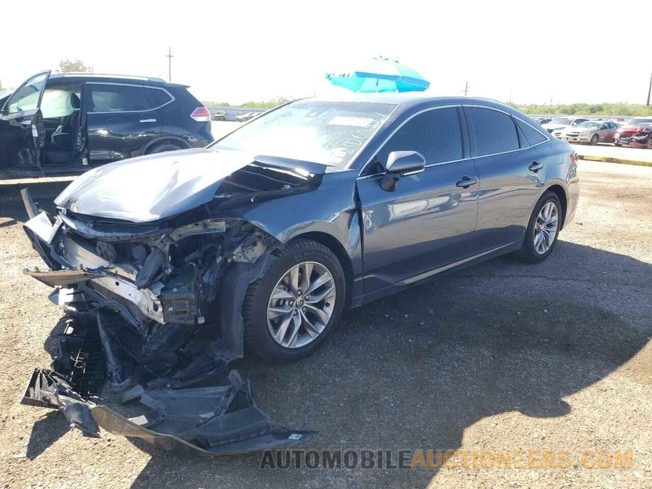 4T1JZ1FB5MU064067 TOYOTA AVALON 2021