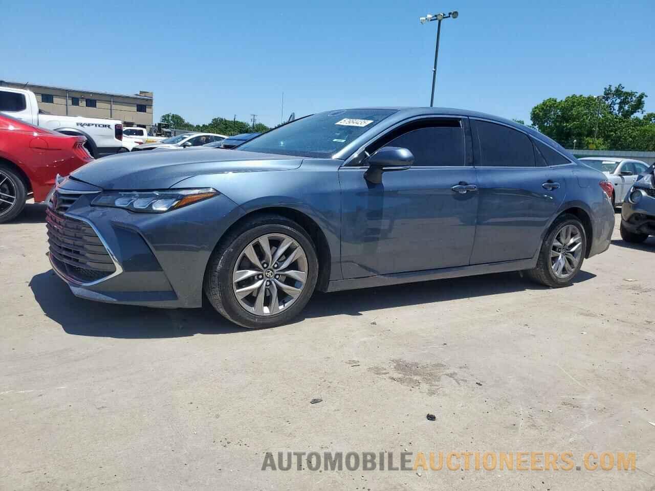 4T1JZ1FB7NU083298 TOYOTA AVALON 2022