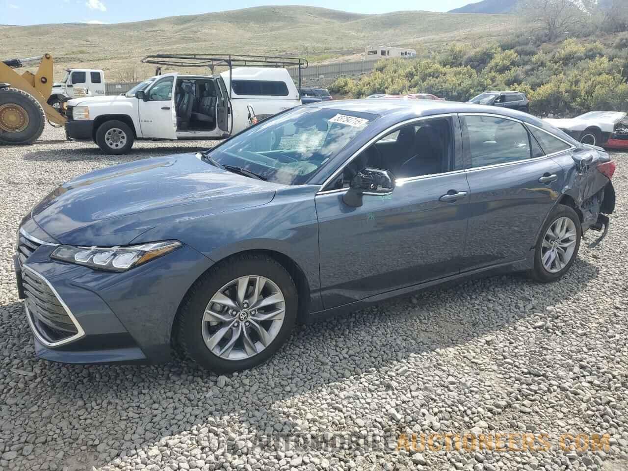 4T1JZ1FB7NU084791 TOYOTA AVALON 2022