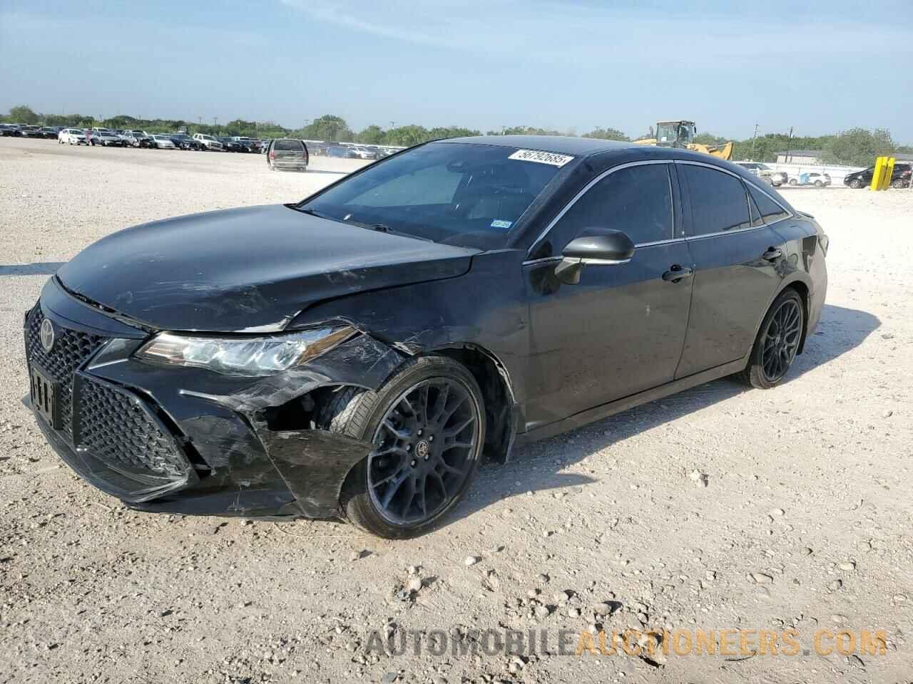 4T1JZ1FB9MU064315 TOYOTA AVALON 2021