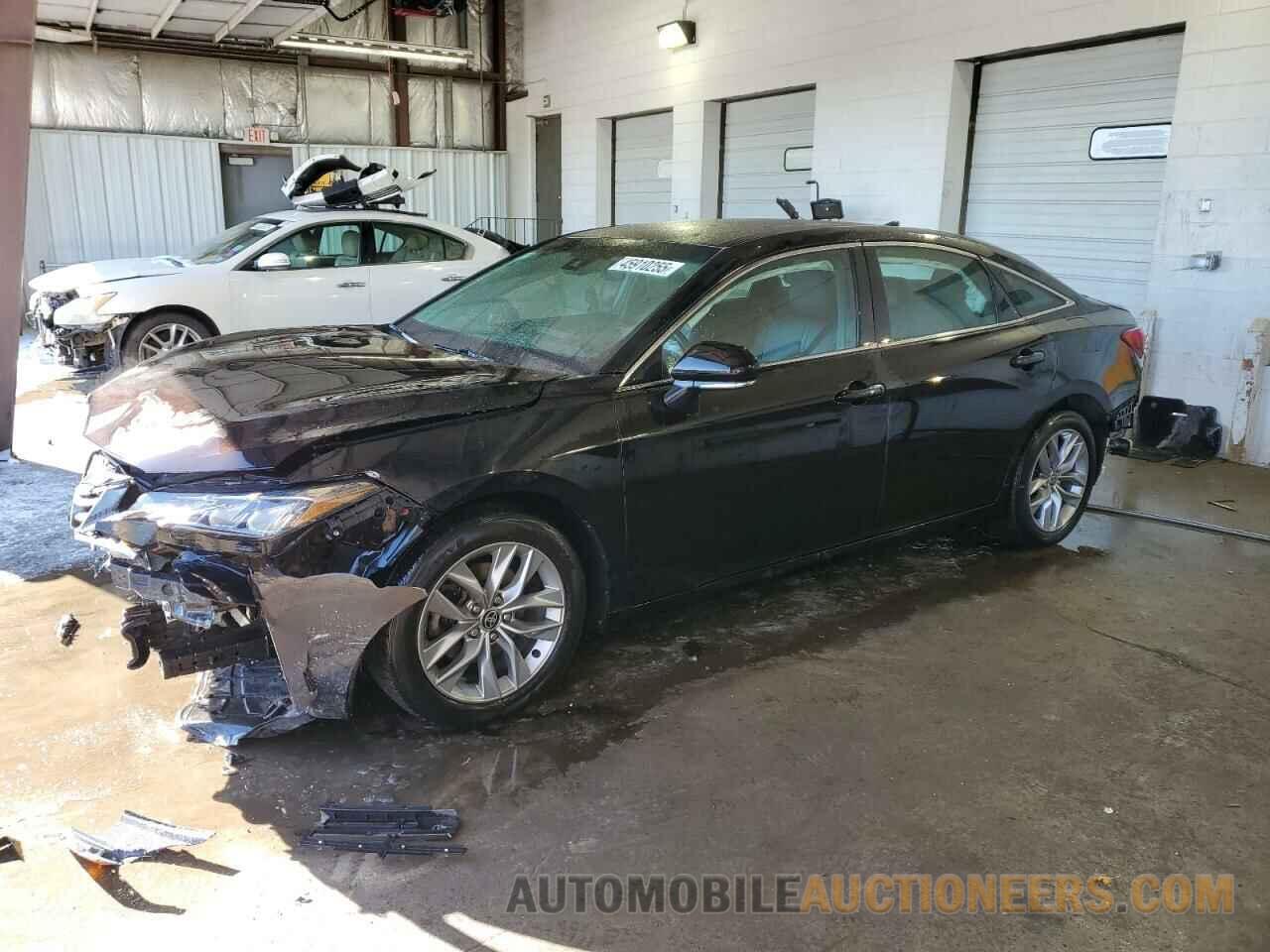 4T1JZ1FBXNU074322 TOYOTA AVALON 2022