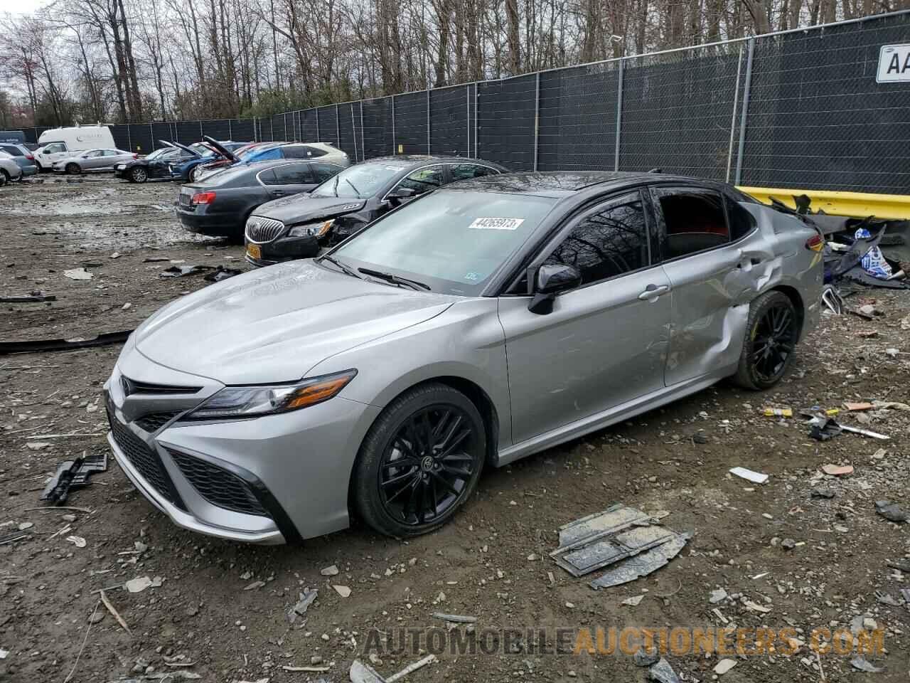 4T1K61AK0PU081433 TOYOTA CAMRY 2023